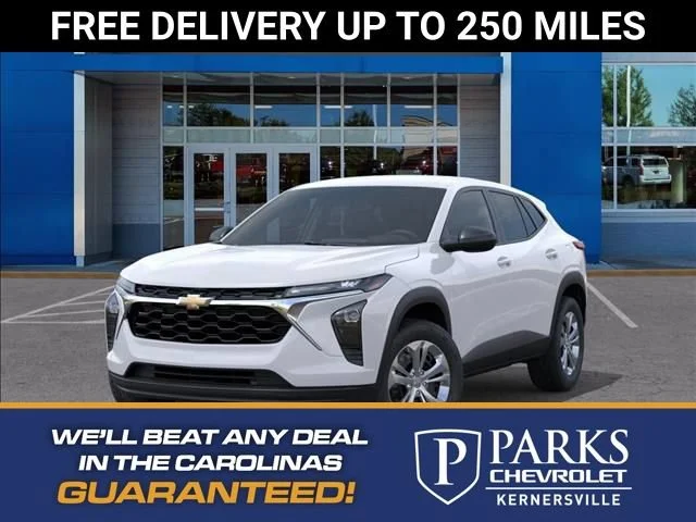 2026 Chevrolet Trax LS - Photo 7