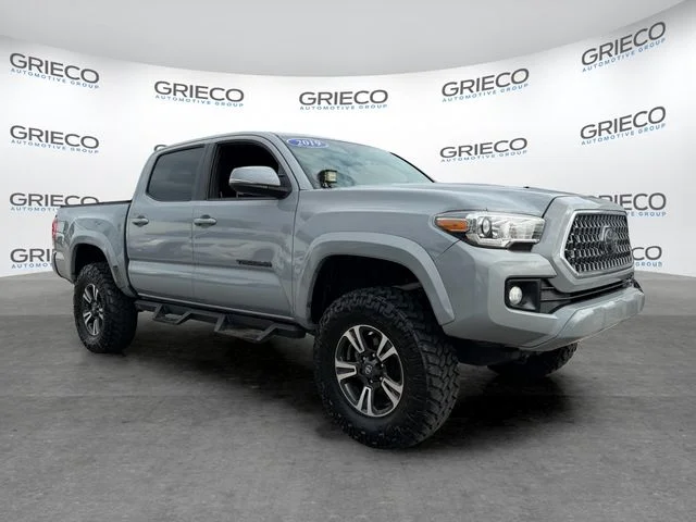 2019 Toyota Tacoma TRD Sport