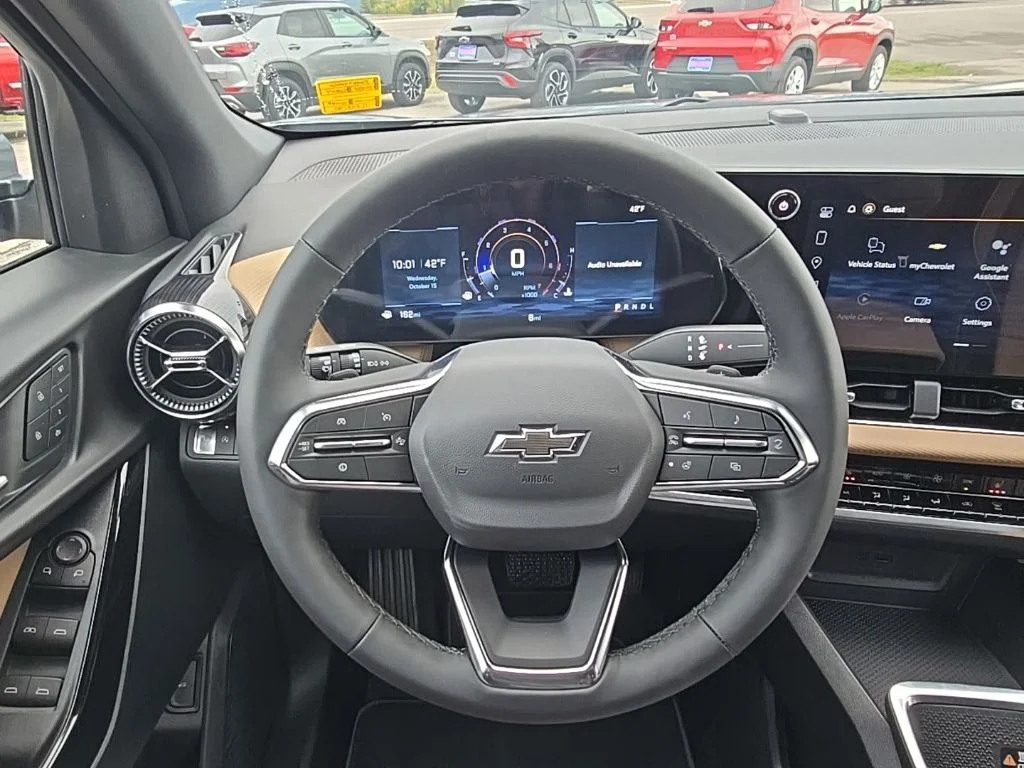 New 2026 Sterling Gray Metallic Chevrolet ACTIV image 10
