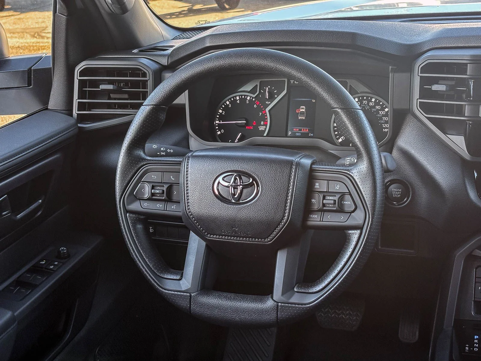 New 2026 0040 Toyota SR image 17