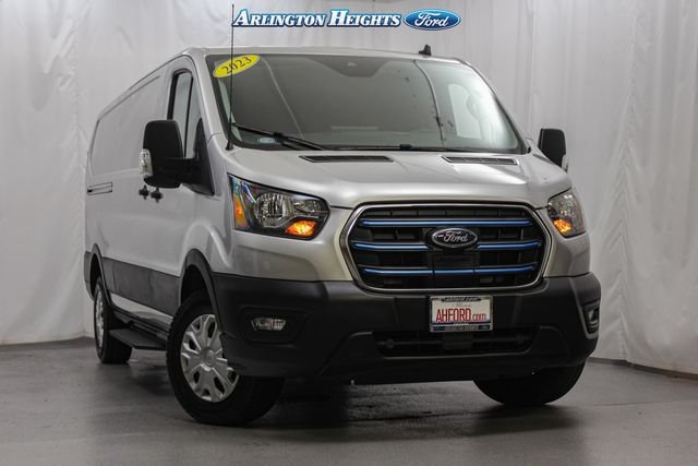 Certified Used 2023 Ingot Silver Ford Base image 1