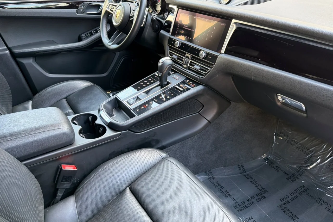 Used 2022 Black Porsche S image 15