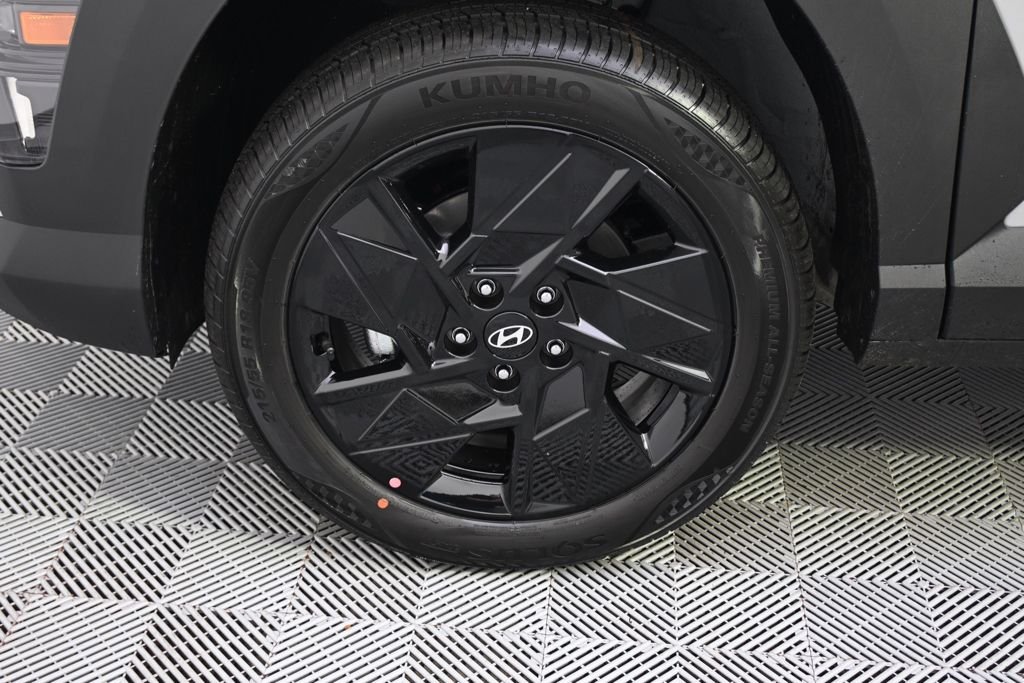 Used 2026 Cyber Gray Metallic Hyundai SEL Sport image 20