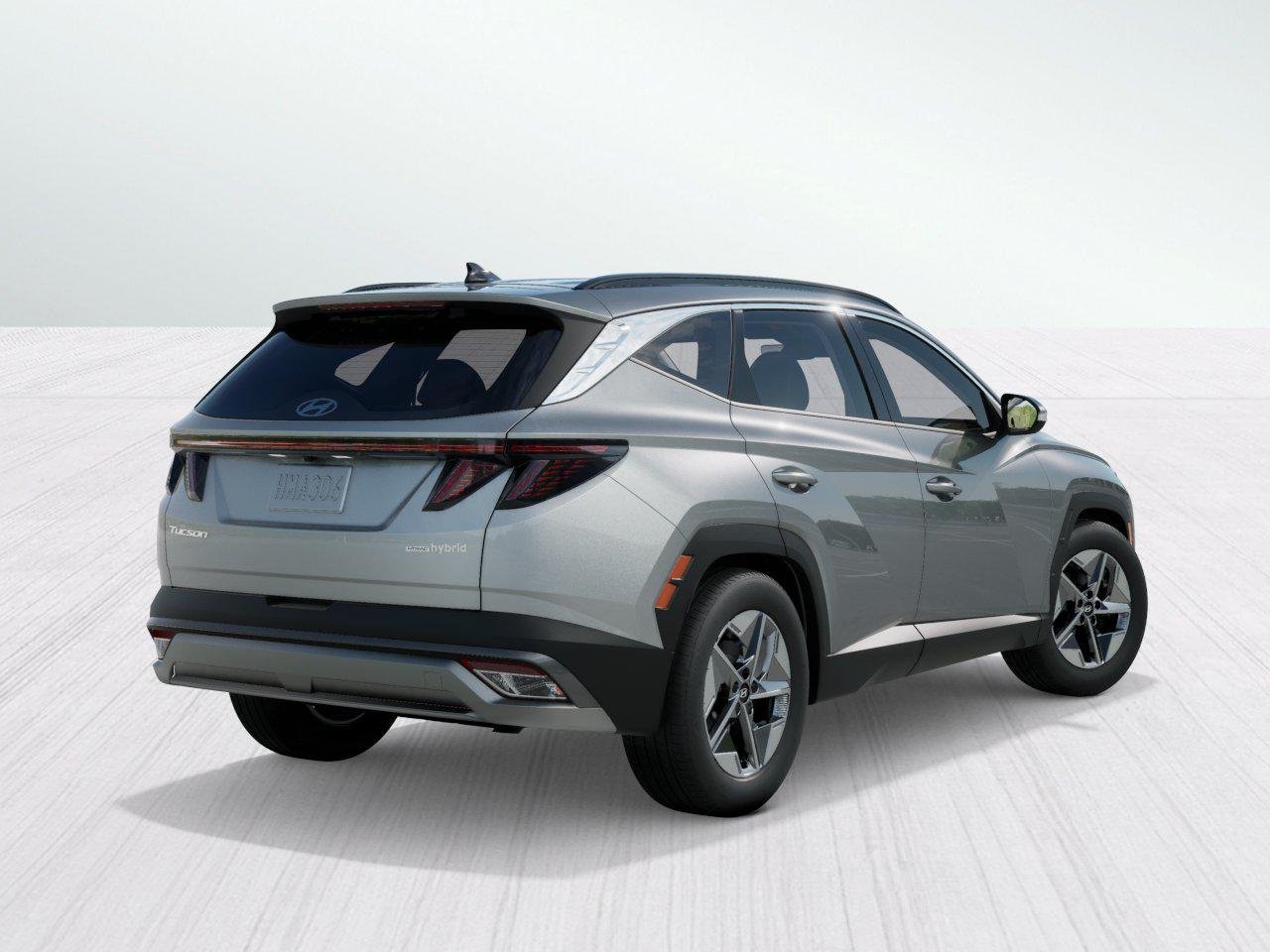 New 2026 Shimmering Silver Hyundai SEL Convenience image 4