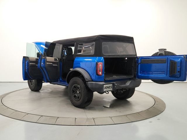 2023 Ford Bronco 4-Door Wildtrak - Photo 23