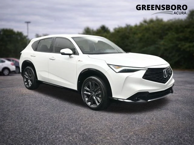 2025 Acura ADX A-Spec Package's photo