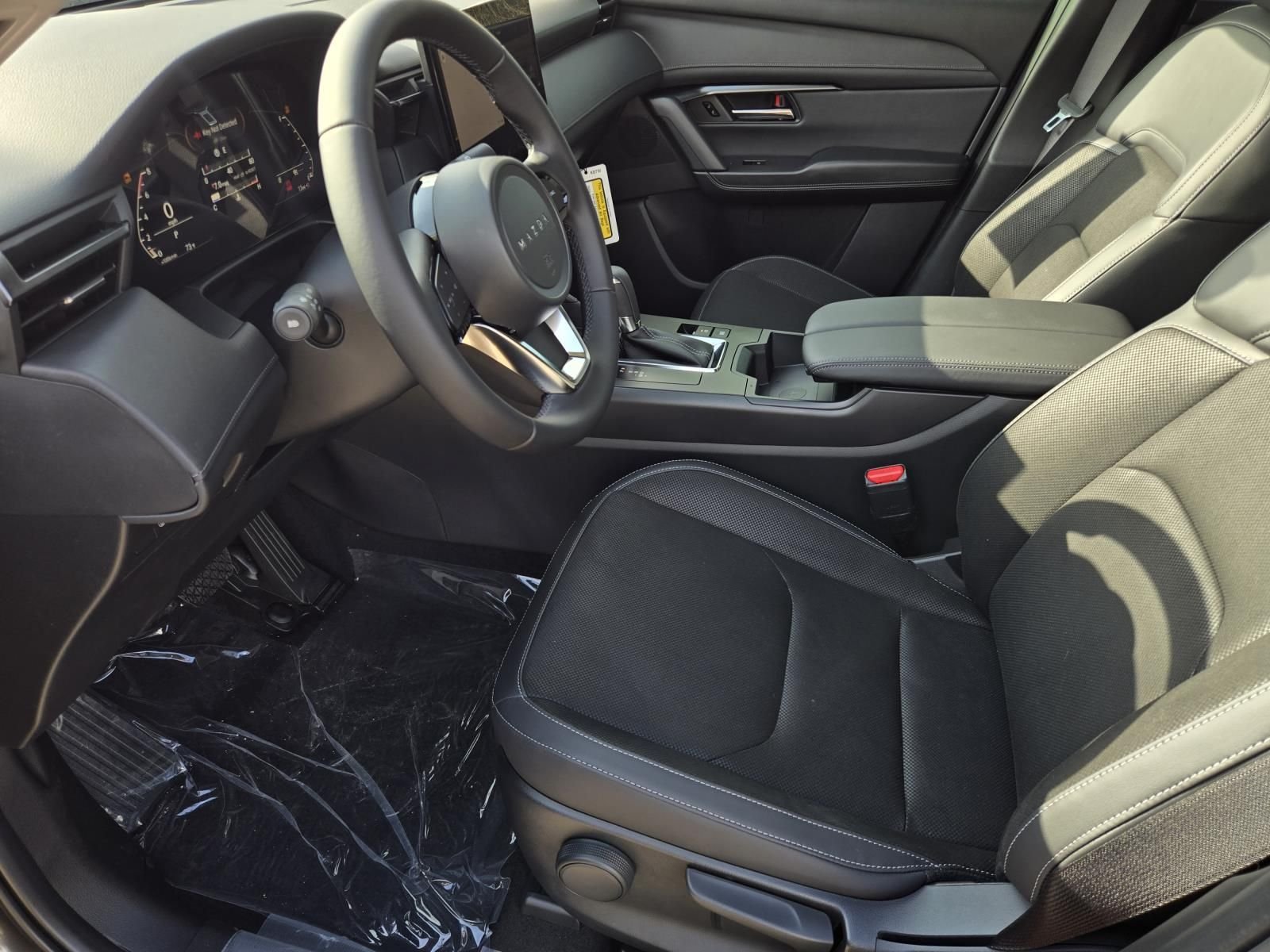 New 2026 Machine Gray Metallic Mazda 2.5 S Select AWD image 14