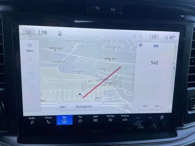 New 2026 White Ford Tremor image 18