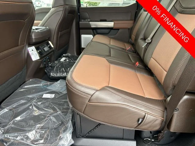 New 2026 Black Ford King Ranch image 9