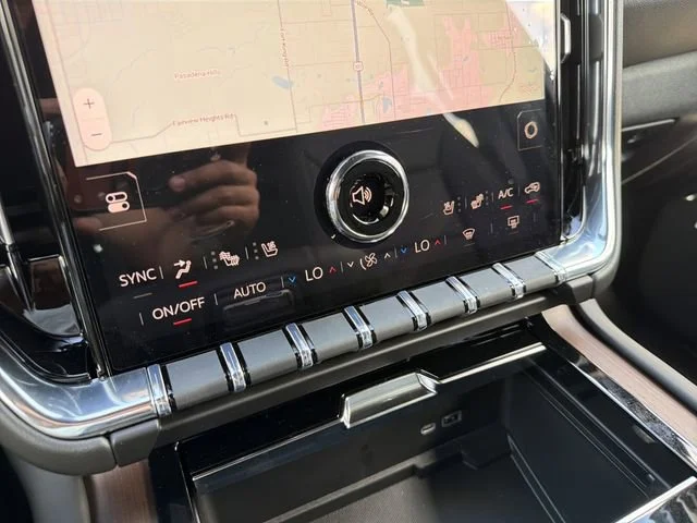 New 2026 Downpour Metallic GMC Denali image 27