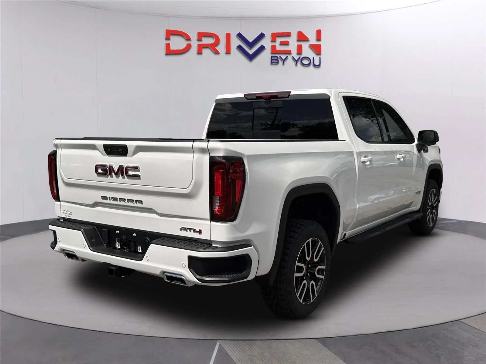 New 2026 Summit White GMC AT4 image 4