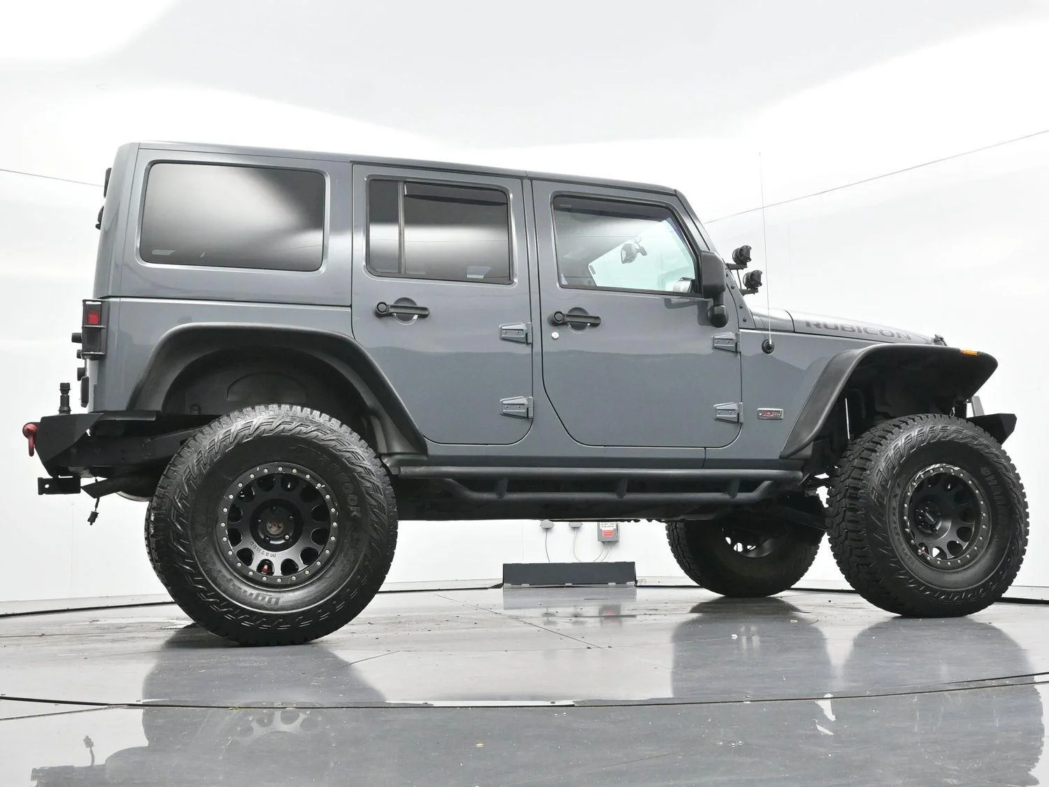 Used 2013 Anvil Jeep Rubicon 10th Anniversary image 47