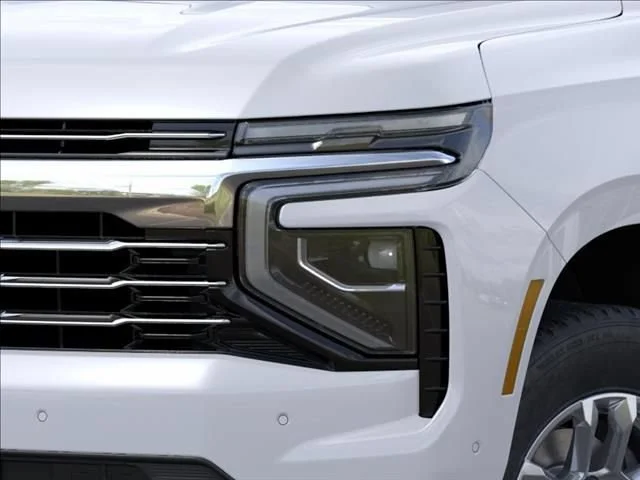 New 2026 Summit White Chevrolet LT image 10