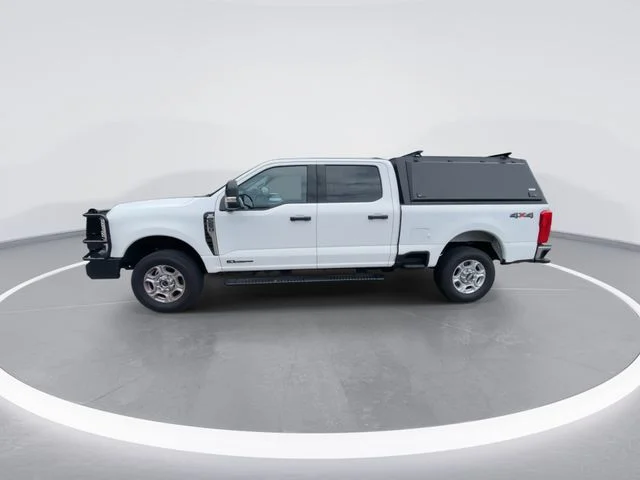 Used 2025 White Ford XLT image 5