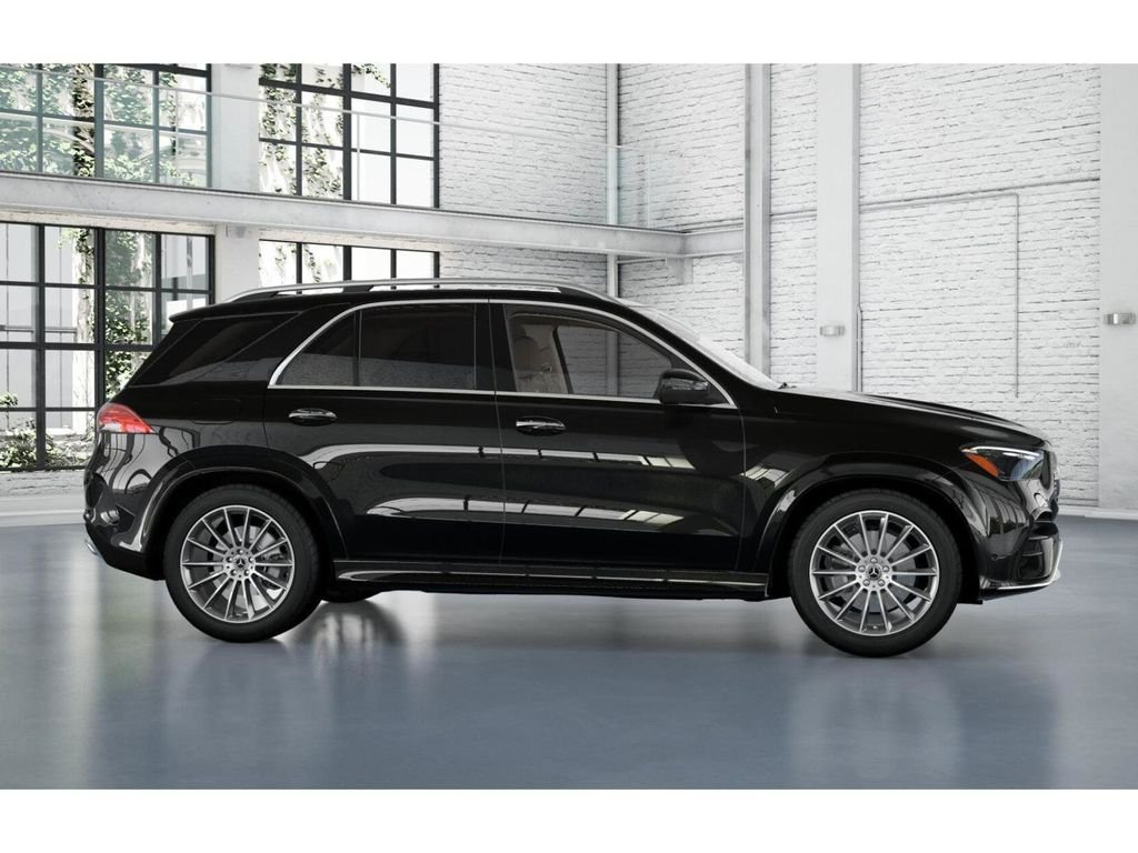 New 2026 Obsidian Black Metallic Mercedes-Benz GLE 350 image 15