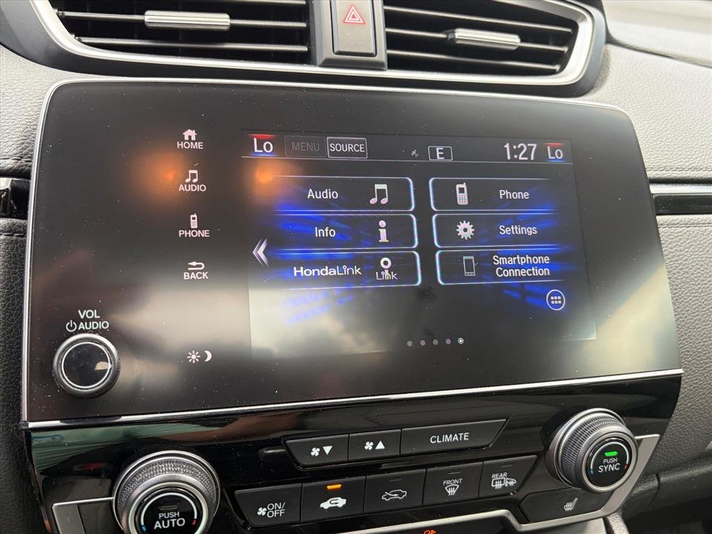 Used 2019 Modern Steel Metallic Honda EX image 14