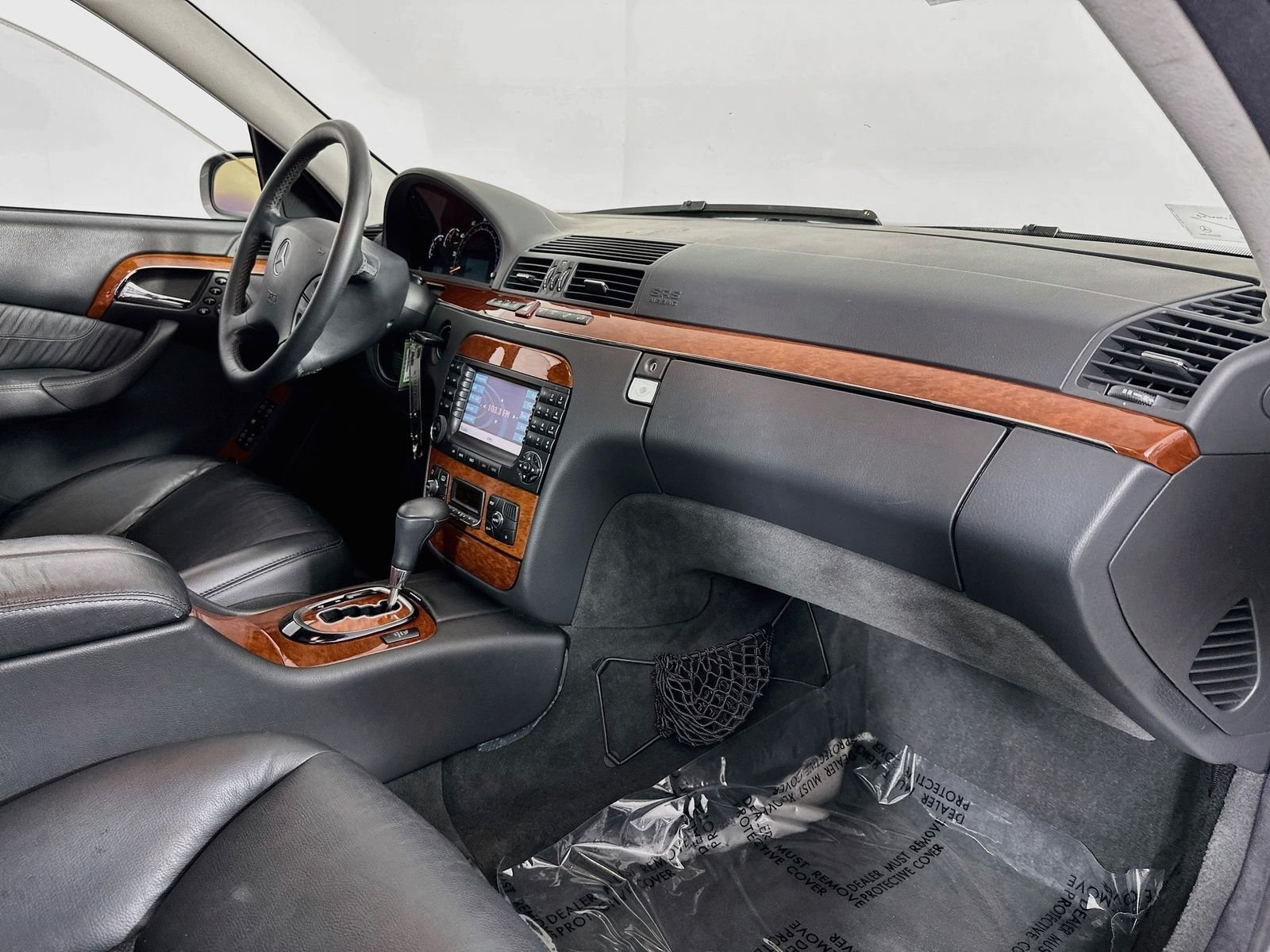 Used 2006 Desert Silver Metallic Mercedes-Benz S 430 image 28