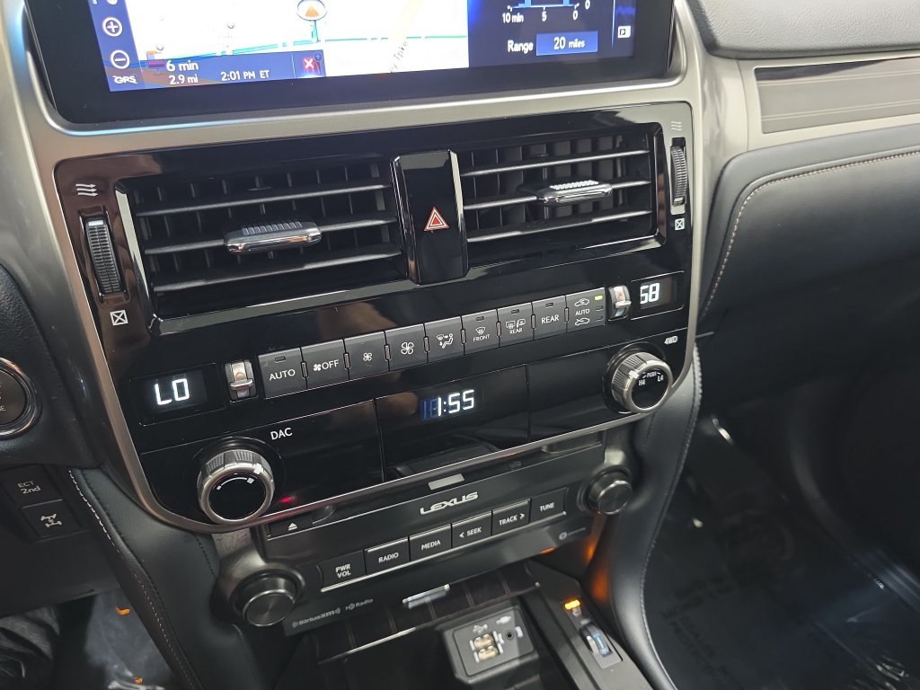 Used 2023 White Pearl Lexus 460 image 23