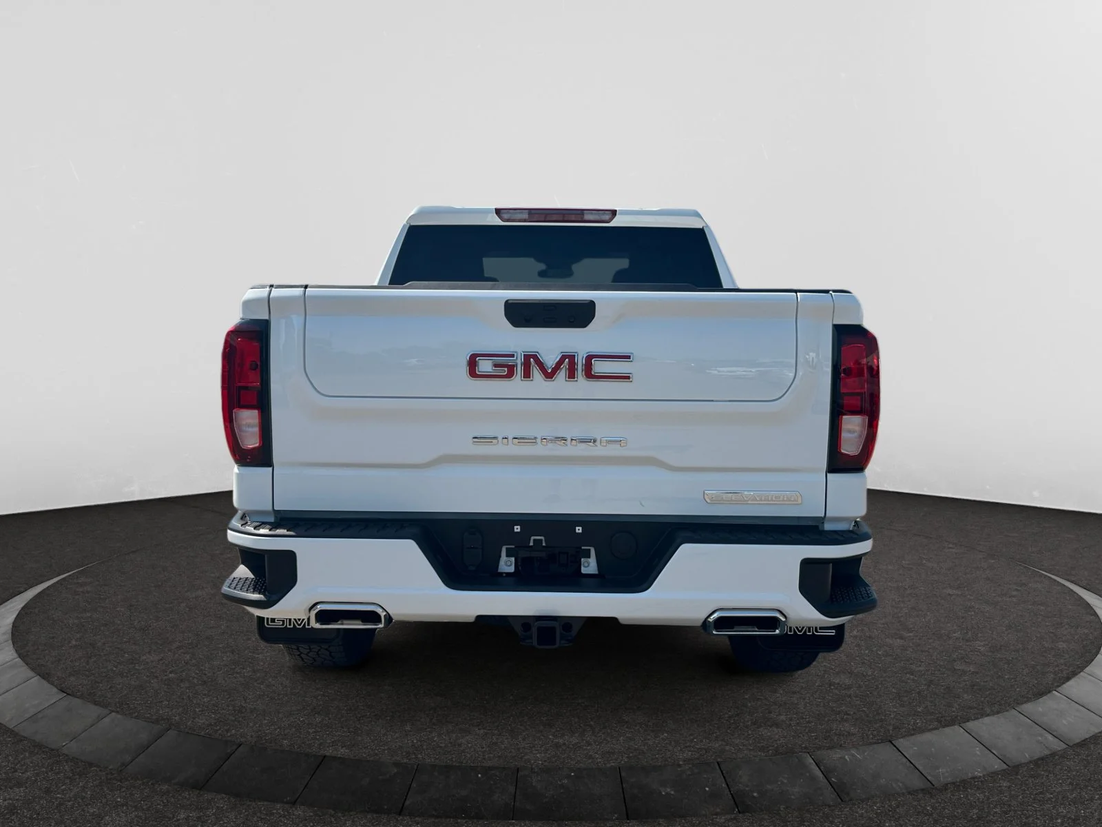 New 2026 Summit White GMC Elevation image 4