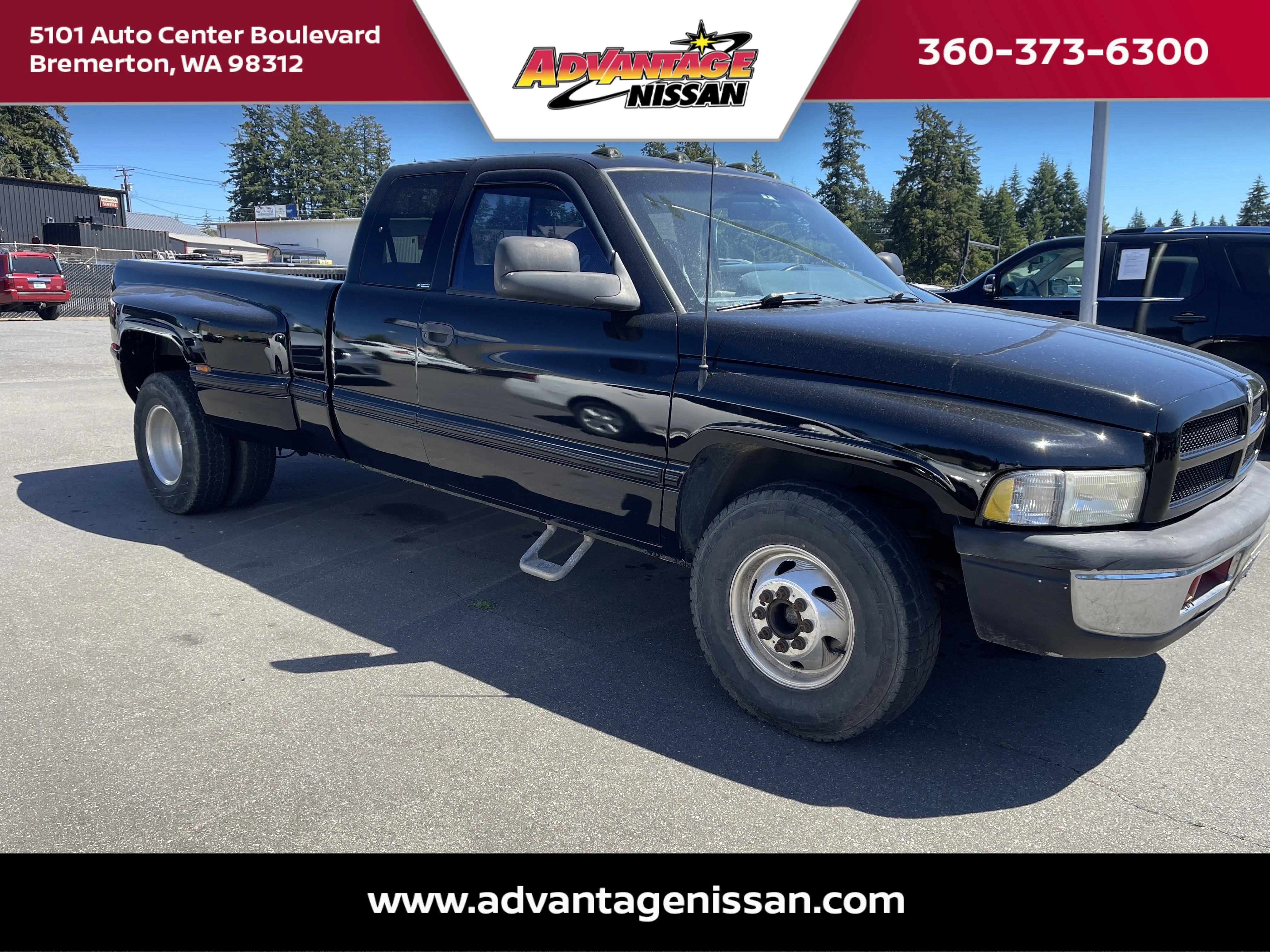 1997 Dodge Ram 3500