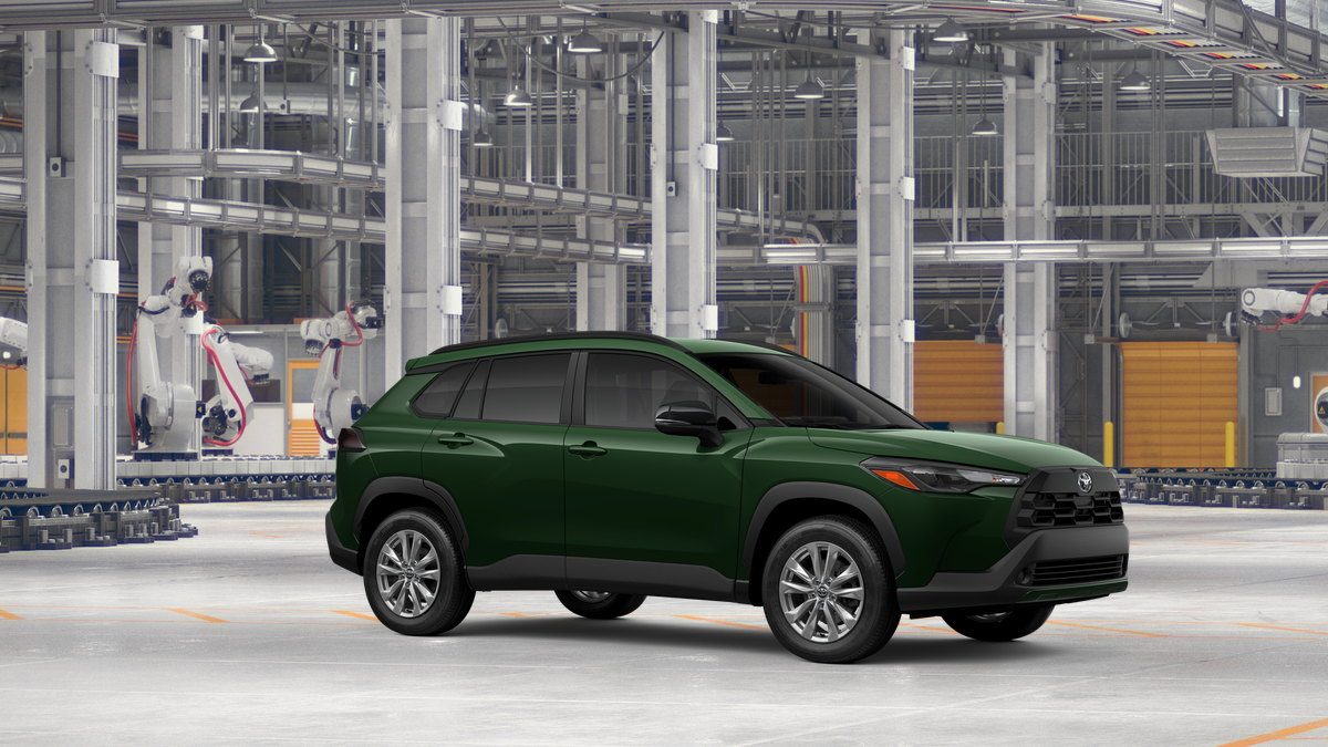 New 2026 Cypress Toyota LE image 14