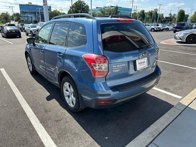 Used 2015 Blue Subaru 2.5i Premium image 1