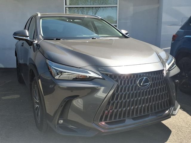 Used 2022 Gray Lexus 350 Premium image 4