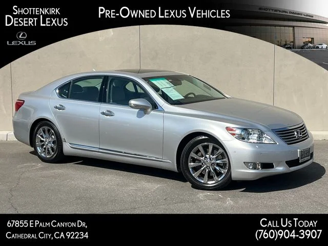 2011 Lexus LS 460