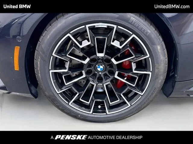 New 2027 Carbon Black Metallic BMW TOURING image 9