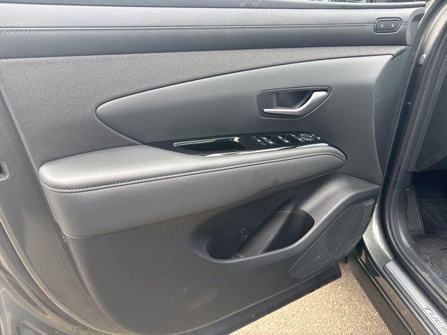New 2026 Amazon Gray Hyundai Limited image 17
