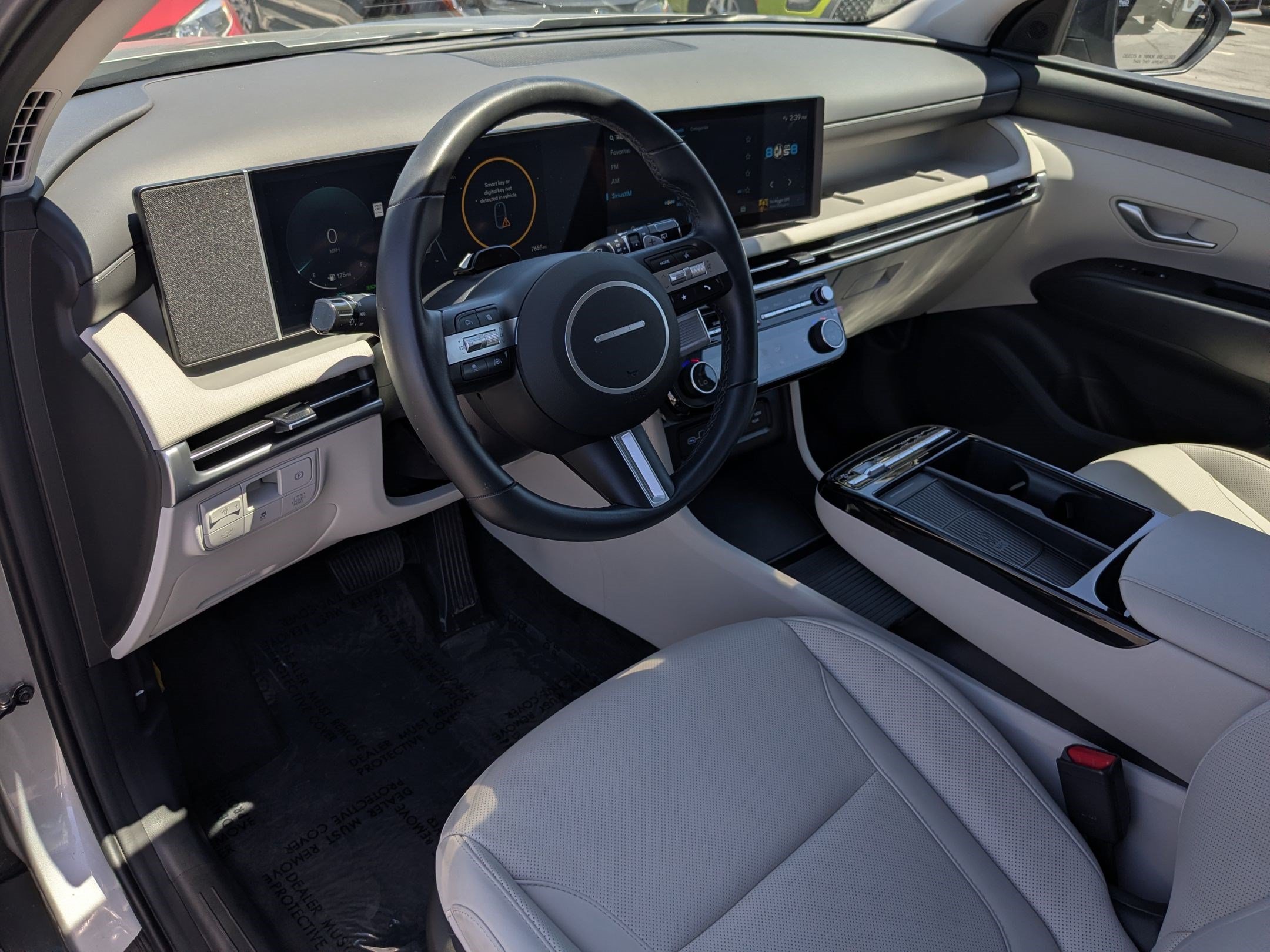 2025 Hyundai Tucson SEL Convenience - Photo 14