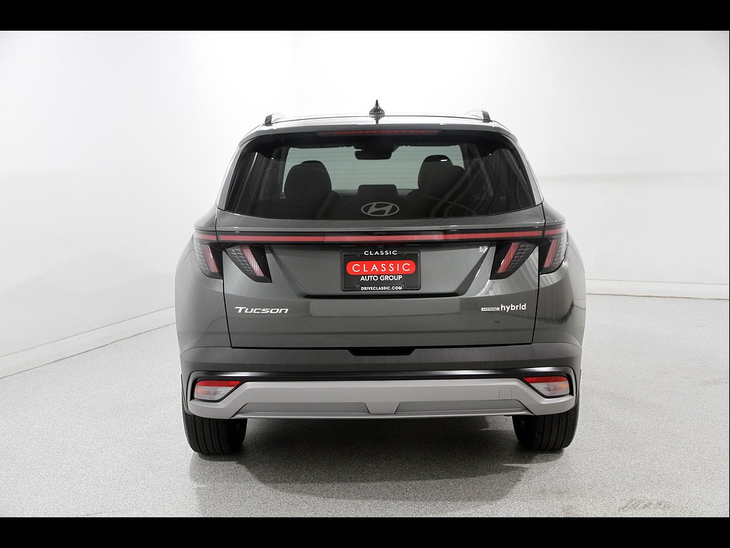 2025 Hyundai Tucson SEL Convenience - Photo 21