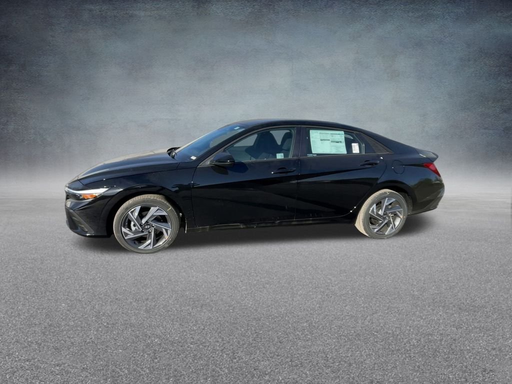 2025 Hyundai Elantra Blue - Photo 11