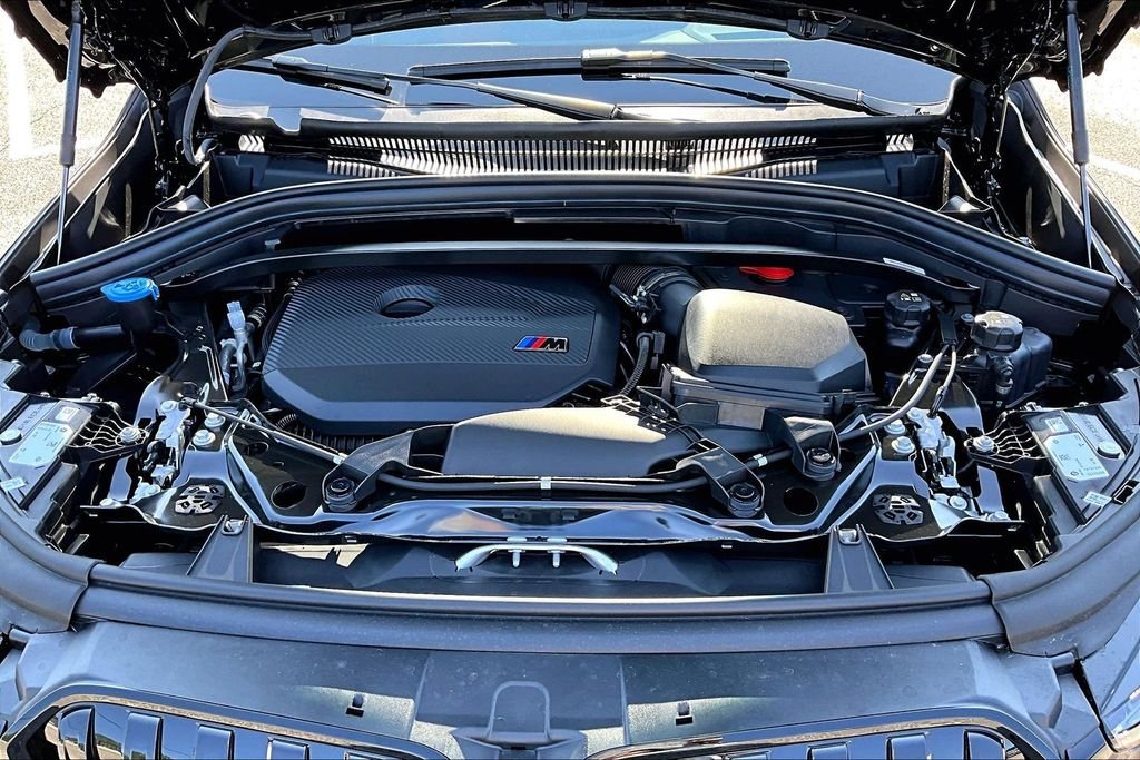 New 2027 Black BMW M35i image 9