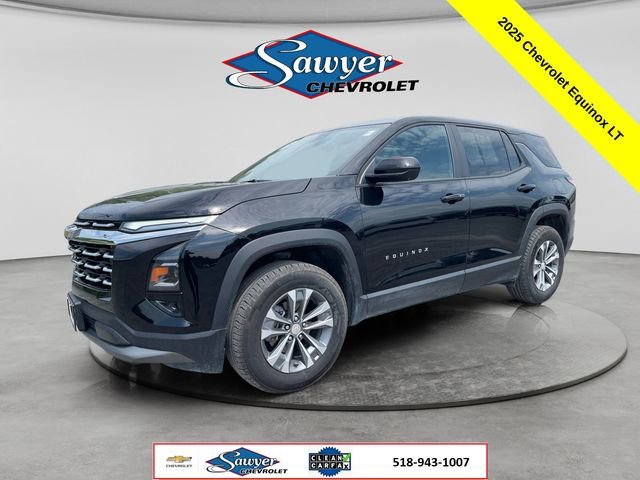 2025 Chevrolet Equinox