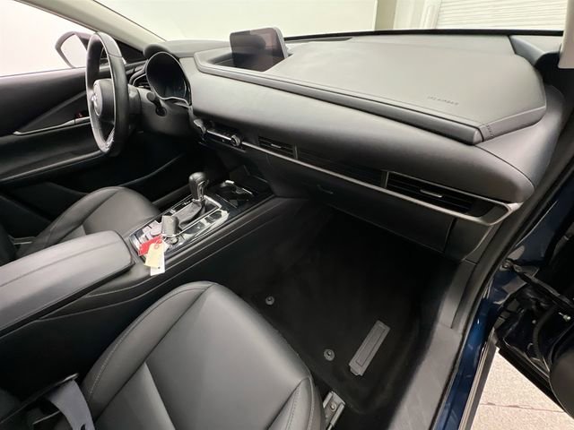 Certified Used 2024 Deep Crystal Blue Mica Mazda 2.5 S Select Sport image 13