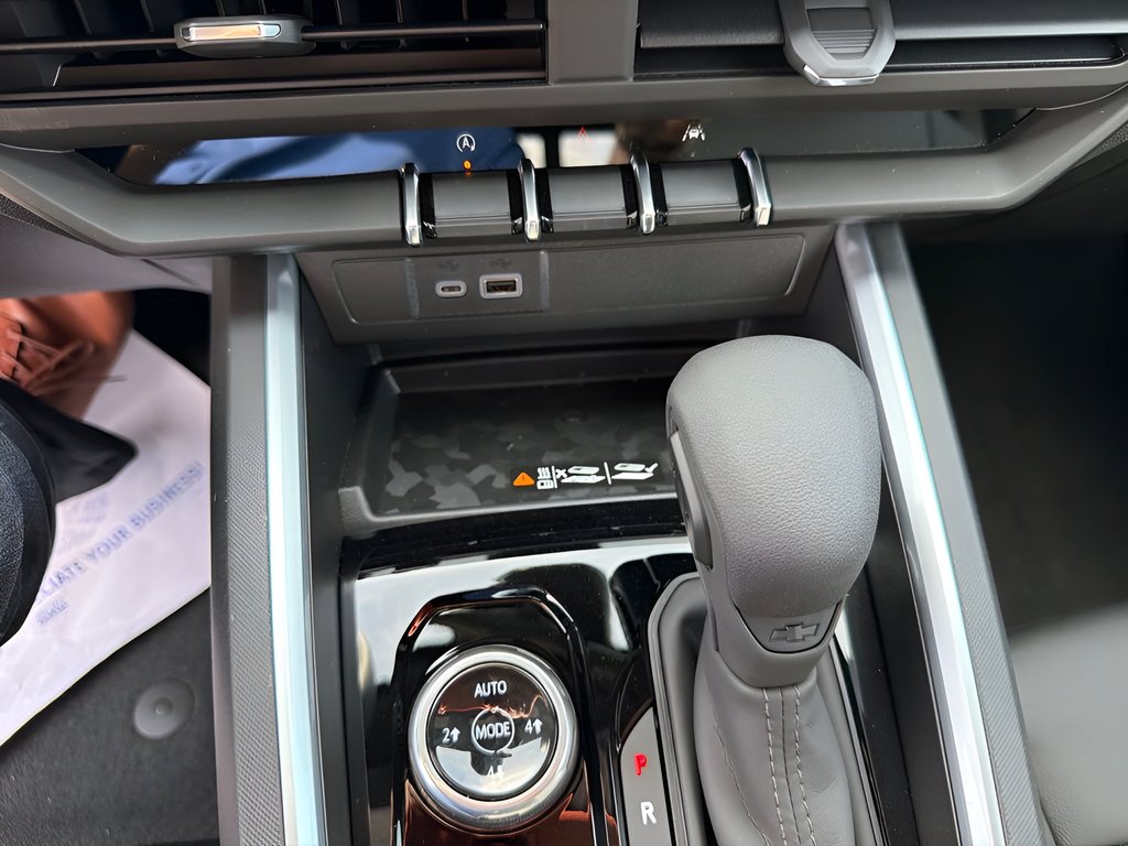2026 Chevrolet Colorado Trail Boss - Photo 22