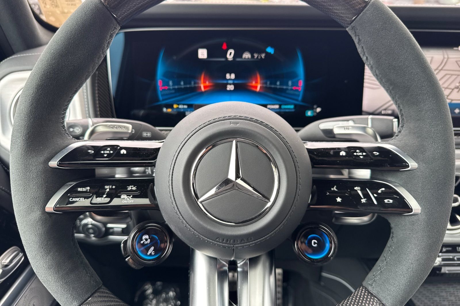 New 2026 Obsidian Black Metallic Mercedes-Benz G 63 AMG® image 23