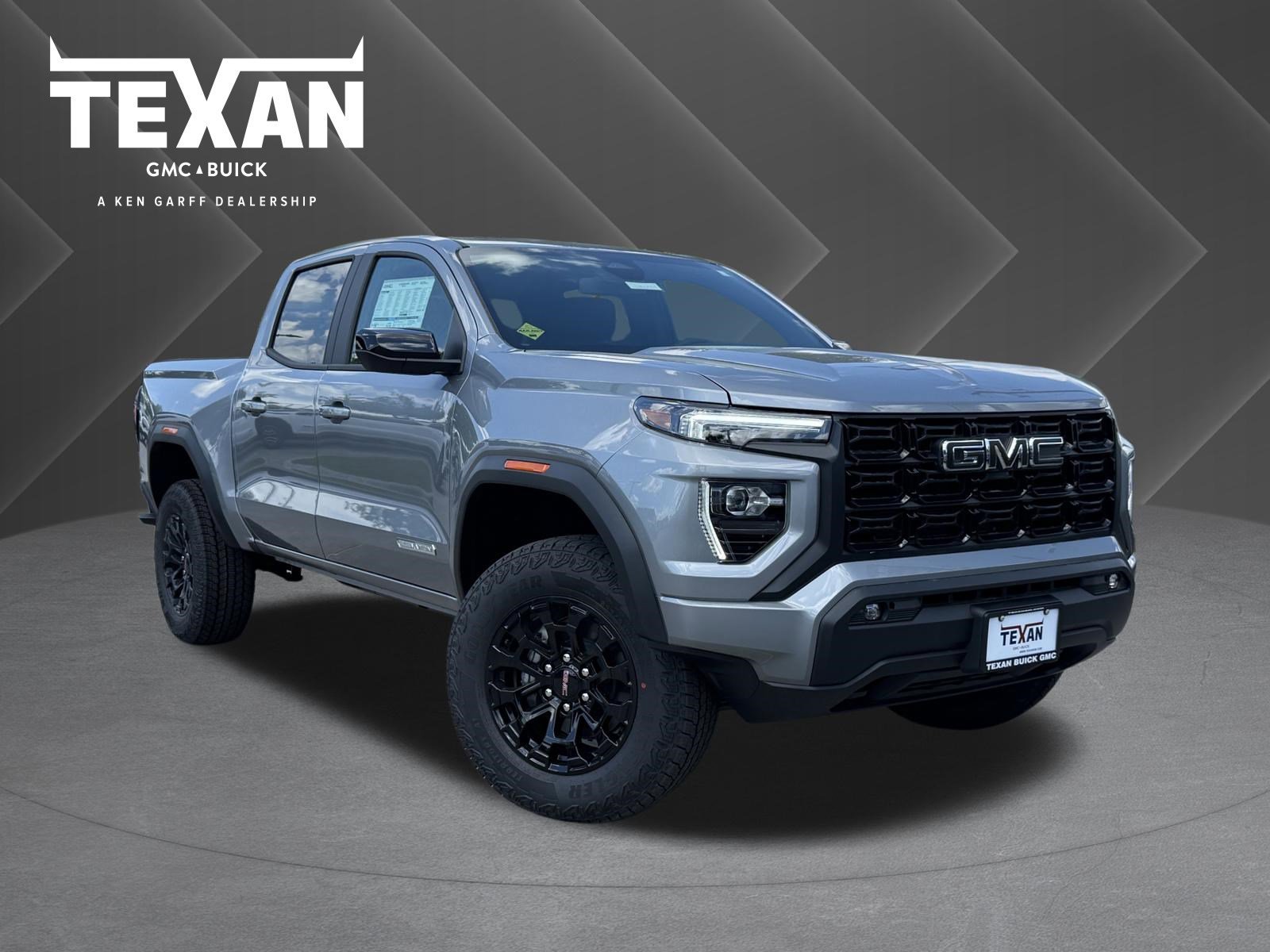 2026 GMC Canyon 4WD Elevation Crew Cab Short Box's photo