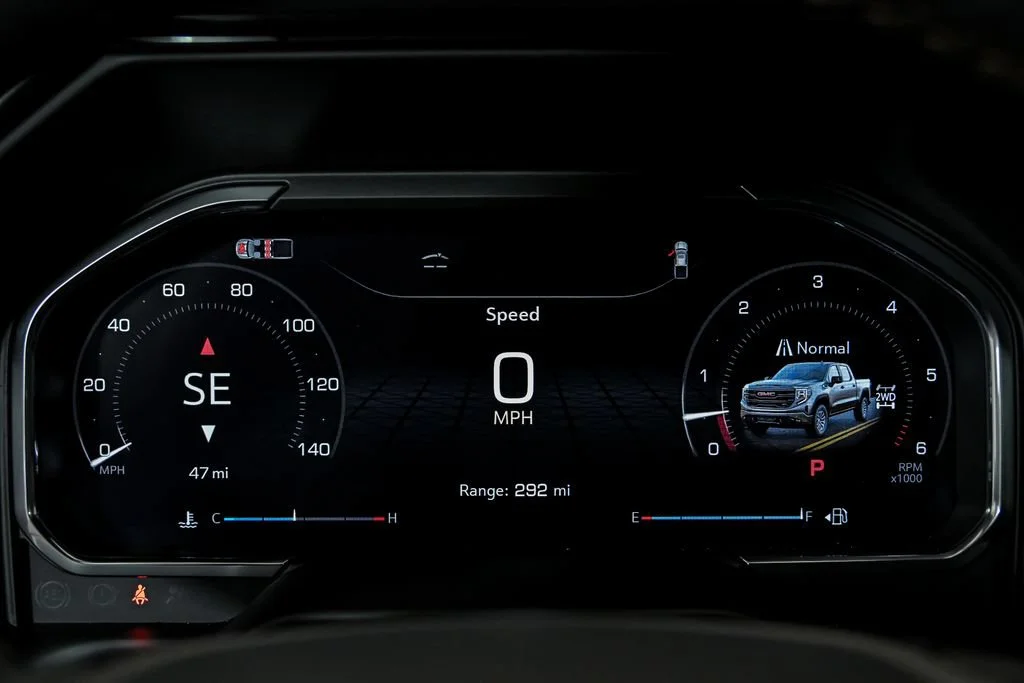 2026 GMC Sierra 1500 AT4 - Photo 12