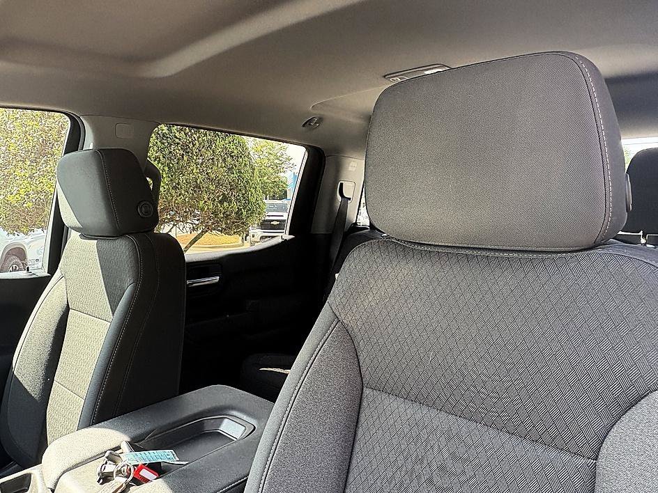 Used 2024 Summit White Chevrolet Custom image 12