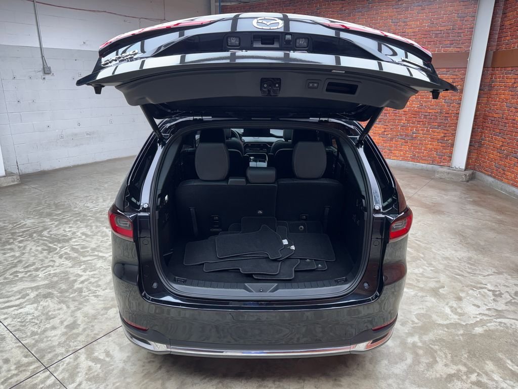 Used 2024 Black Mazda Premium Plus image 30