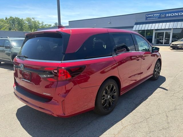 2025 Honda Odyssey Sport L - Photo 6