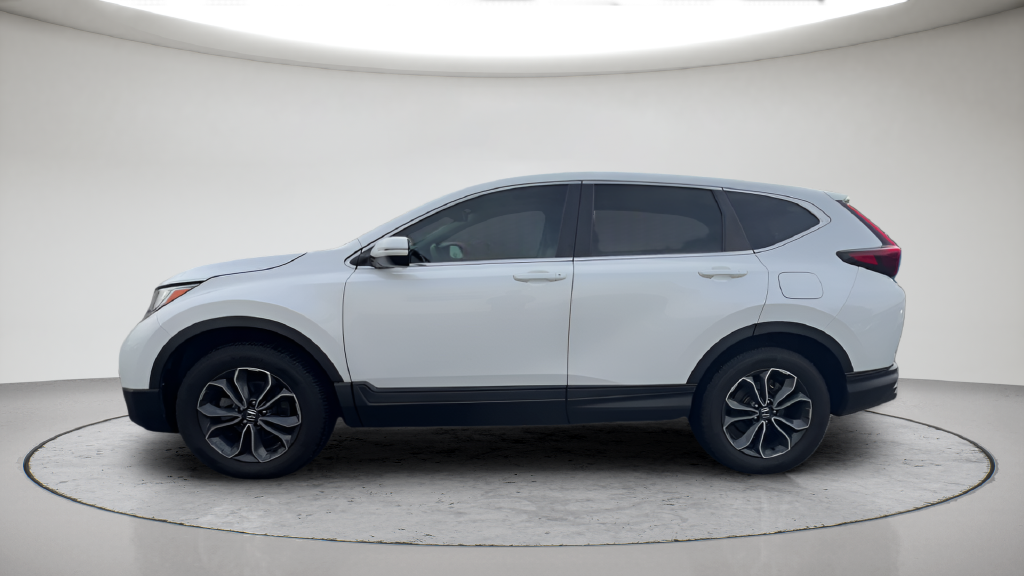 Used 2020 White Honda EX-L image 11