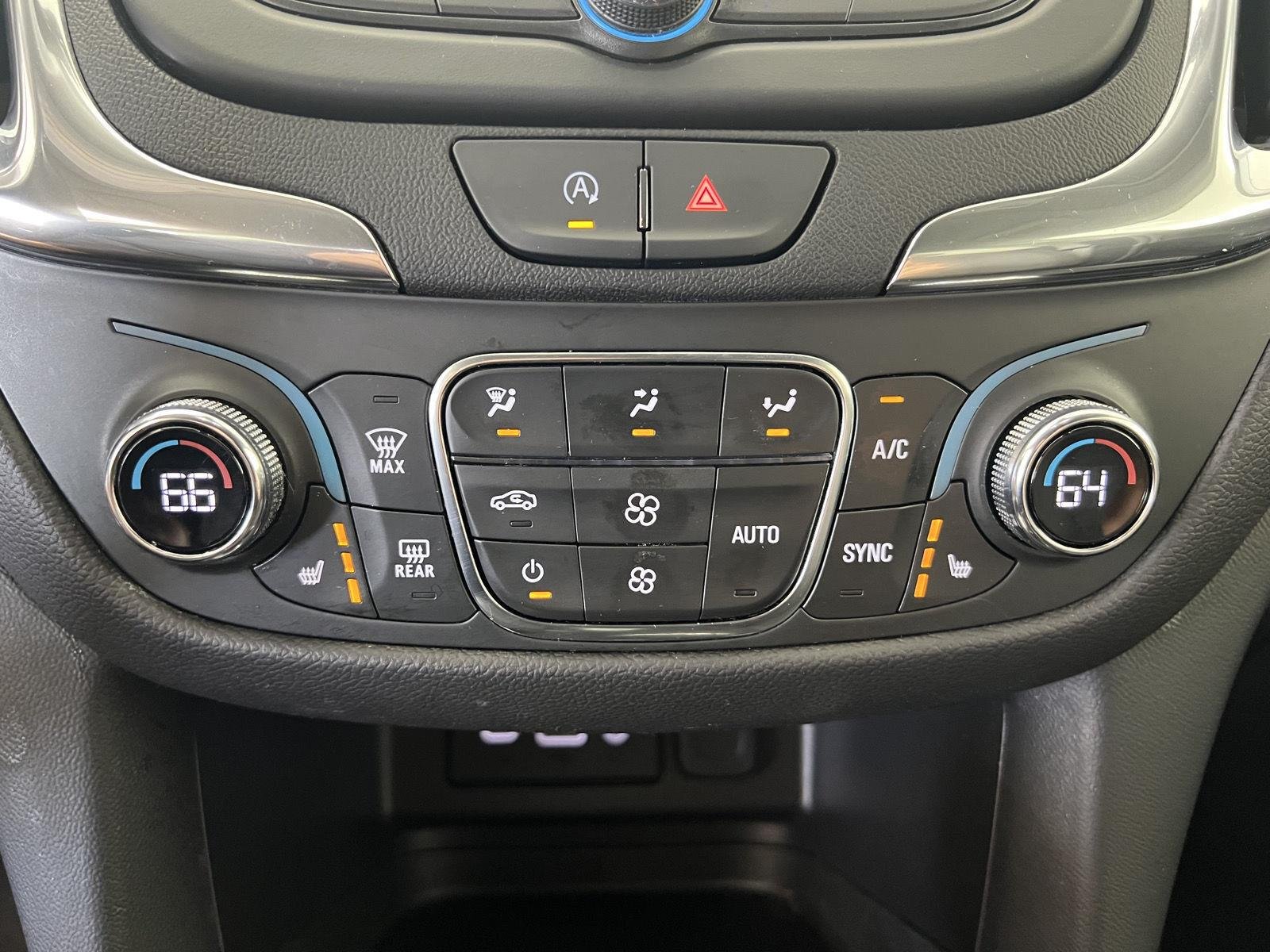 Used 2024 Riptide Blue Metallic Chevrolet LT image 14
