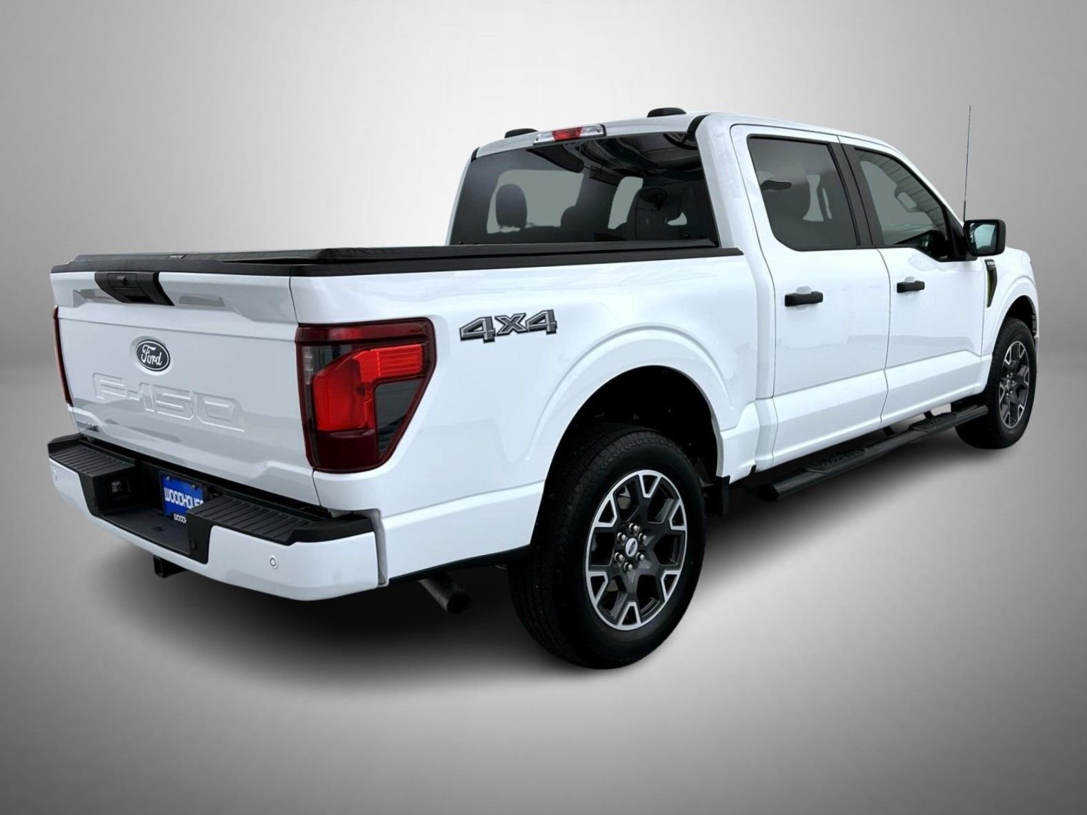 Used 2025 White Ford STX image 5