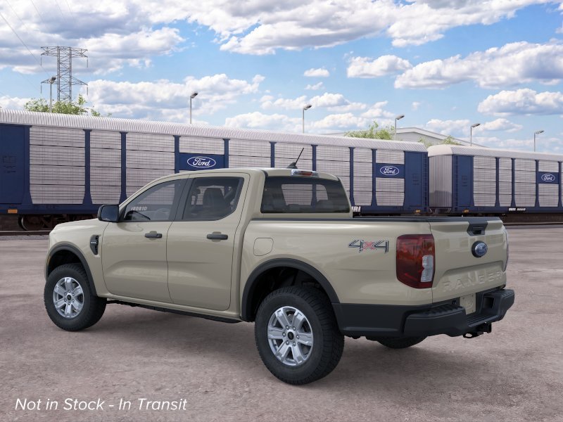 New 2026 Desert Sand Ford XL image 4
