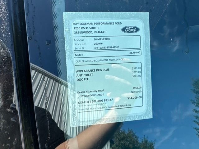 New 2026 Shadow Black Ford XL image 2