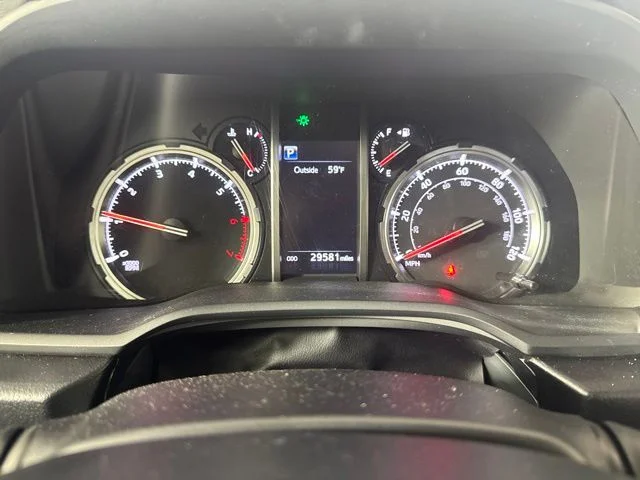 Certified Used 2023 Ice Cap Toyota TRD Off-Road Premium image 17