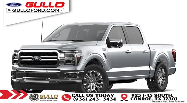 2026 Ford F-150 Lariat